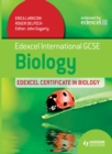 Image for Edexcel international GCSE Biology - Edexcel certificate in biology