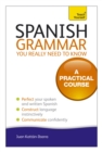 Image for Spanish grammar you really need to know