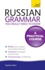 Image for Russian grammar you really need to know