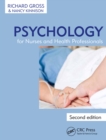 Image for Psychology for nurses and health professionals