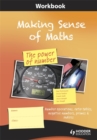 Image for Making Sense of Maths: The Power of Number - Workbook