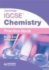Image for Cambridge IGCSE  chemistry: Practice book