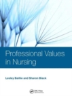 Image for Professional values in nursing