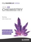 Image for AQA AS chemistry