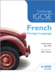 Image for Cambridge IGCSE and International Certificate French Foreign Language