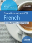 Image for Edexcel International GCSE and Certificate French