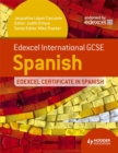 Image for Edexcel International GCSE and Certificate Spanish