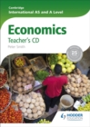 Image for Cambridge International AS and A Level Economics Teacher&#39;s CD