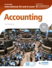 Image for Cambridge International AS and A Level Accounting
