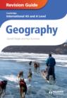 Image for Cambridge international AS and A level geography.: (Revision guide)