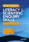 Image for GCSE science literacy &amp; scientific enquiry skills activity pack &amp; CD