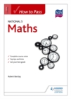 Image for How to Pass National 5 Maths