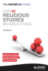 Image for OCR AS religious studies.: (Religious ethics)