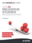 Image for OCR AS religious studies.