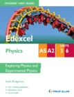 Image for Edexcel AS/A2 physics.: (Student unit guide)