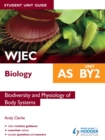 Image for WJEC AS biology.: (student unit guide)