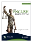 Image for The English legal system