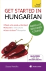 Image for Get Started in Hungarian Absolute Beginner Course