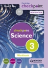 Image for Cambridge Checkpoint science: Workbook 3