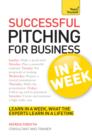 Image for Successful pitching for business in a week