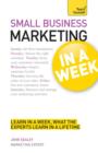 Image for Small business marketing in a week