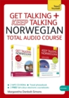 Image for Get Talking and Keep Talking Norwegian Total Audio Course
