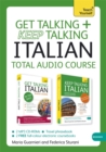 Image for Get Talking and Keep Talking Italian Total Audio Course