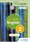 Image for Cambridge Checkpoint English Workbook 2
