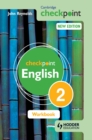 Image for Cambridge Checkpoint English. : Workbook 2