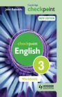Image for Cambridge Checkpoint English. : Workbook 3