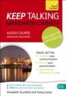 Image for Keep Talking Mandarin Chinese Audio Course - Ten Days to Confidence