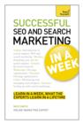 Image for Successful SEO and search marketing in a week