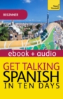Image for Get Talking Spanish in Ten Days