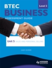 Image for BTEC business level 2 assessment guideUnit 5,: Sales and personal selling : Unit 5  : Sales and Personal Selling