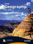 GCSE geography for WJEC B by Owen Andrew Leeder Andy Lancaster Colin cover image