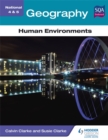 Image for National 4 & 5 geography  : human environments