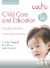 Image for Child care and education: CACHE level 3 diploma.