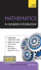 Image for Mathematics: a complete introduction