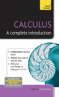 Image for Calculus: a complete introduction