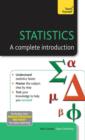 Image for Statistics: a complete introduction