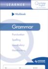 Image for Quickstep English Workbook Grammar Learner Stage