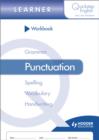Image for Quickstep English Workbook Punctuation Learner Stage