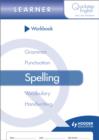 Image for Quickstep English Workbook Spelling Learner Stage