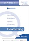 Image for Quickstep English Workbook Handwriting Learner Stage