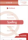 Image for Quickstep English: Spelling workbook