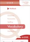 Image for Quickstep English Workbook Vocabulary User Stage