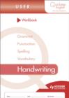 Image for Quickstep English Workbook Handwriting User Stage