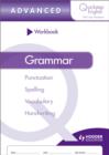 Image for Quickstep English Workbook Grammar Advanced Stage