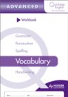 Image for Quickstep English Workbook Vocabulary Advanced Stage