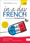 Image for Beginner&#39;s French in a Day: Teach Yourself